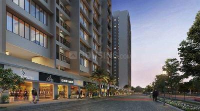 Image of 970 Sq.ft 2 BHK Apartment / Flat for sale in Kolte Patil Life Republic Sector R16 16th Avenue Arezo J K D Building, Hinjawadi, Pune for Rs. 6500000