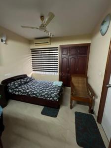 Bedroom Image of 1650 Sq.ft 3 BHK Apartment / Flat for sale in Moorthy Andromeda, Kakkanad Kochi for Rs. 7800000
