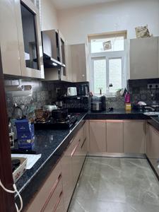 Kitchen Image of 3000 Sq.ft 2 BHK Builder Floor for rent in DLF Alameda, Sector 74A Gurgaon for Rs. 65000