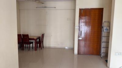 Living Room Image of 890 Sq.ft 2 BHK Apartment / Flat for rent in lodha iris, Thane West Thane for Rs. 37500