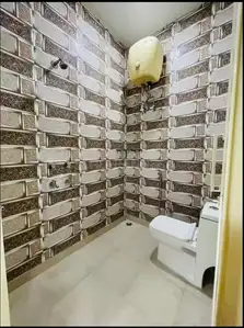 Bathroom Image of Room Available for Students  in Kamla Nagar, New Delhi