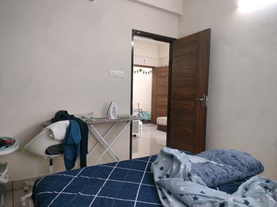Bedroom Image of 750 Sq.ft 1 BHK Apartment / Flat for rent in Whitefield Bengaluru for Rs. 25500