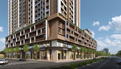 Image of 3800 Sq.ft 7 BHK Apartment / Flat for sale in JP North Westend Tower 1, Bhayandar West, Mira Bhayandar for Rs. 33000000
