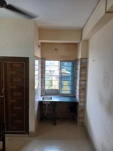 Hall Image of 385 Sq.ft 1 RK Apartment / Flat for rent in Keshtopur Kolkata for Rs. 6153