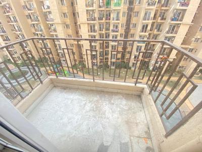 Balcony Image of 680 Sq.ft 2 BHK Apartment / Flat for sale in Signature Orchard Avenue 2, Sector 93 Gurgaon for Rs. 6500000