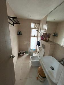 Bathroom Image of 1563 Sq.ft 3 BHK Apartment / Flat for sale in PS One 10, New Town Kolkata for Rs. 23500000