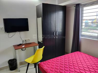 Bedroom Image of New Balaji Royal Homes in Thanisandra, Bengaluru