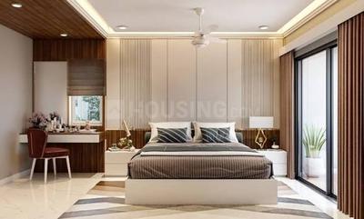 Bedroom Image of 1366 Sq.ft 2.5 BHK Apartment / Flat for sale in Whitefield Bengaluru for Rs. 10245000