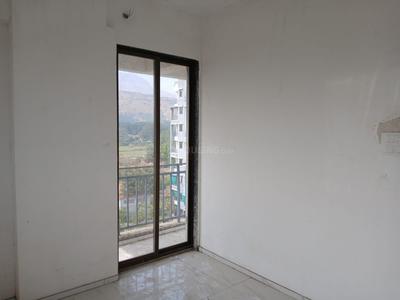 Bedroom Image of 490 Sq.ft 1 BHK Apartment / Flat for sale in Nirvaana Residency Phase II, Karjat Thane for Rs. 3200000