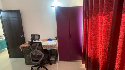 Bedroom Image of 1408 Sq.ft 3 BHK Apartment / Flat for rent in Svamitva Emerald Square, Bommasandra Bengaluru for Rs. 55000