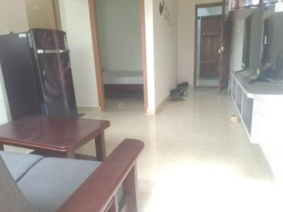 Hall Image of 550 Sq.ft 1 BHK Builder Floor for rent in Electronic City Bengaluru for Rs. 23000