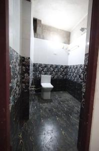 Bathroom Image of 1150 Sq.ft 2 BHK Builder Floor for rent in George Town Allahabad for Rs. 18000