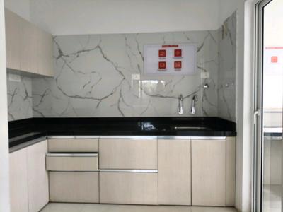 Kitchen Image of 990 Sq.ft 2 BHK Apartment / Flat for sale in Rama Metro Life Maxima Residences, Tathawade Pune for Rs. 7500000