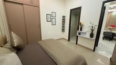 Bedroom Image of 1545 Sq.ft 3 BHK Apartment / Flat for sale in Fusion The Brook, Noida Extension Greater Noida for Rs. 15400000