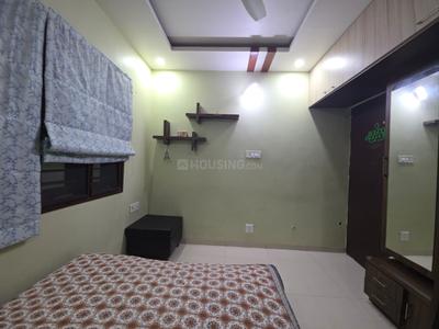 Bedroom Image of 1450 Sq.ft 3 BHK Duplex for sale in Waghodia Road Vadodara for Rs. 11900000