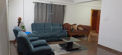 Hall Image of 1215 Sq.ft 2 BHK Apartment / Flat for sale in DS Max Samrat, Mathikere Bengaluru for Rs. 12500000