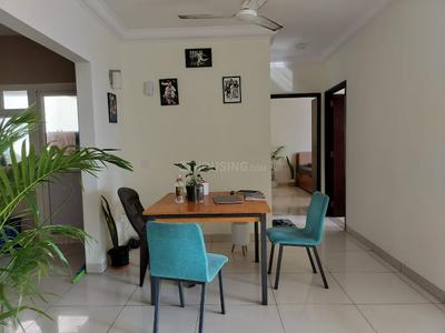 Hall Image of 1600 Sq.ft 3 BHK Apartment / Flat for rent in Puravankara Sunflower, Binnipete Bengaluru for Rs. 55000