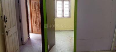 Bedroom Image of 600 Sq.ft 1 BHK Independent House for rent in Krishnapuram Colony Madurai for Rs. 7200