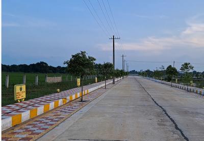 Image of 1650 Sq.ft Residential Plot / Land for sale in SSP Sree City Prime, Prodduturu, Krishna for Rs. 2745000
