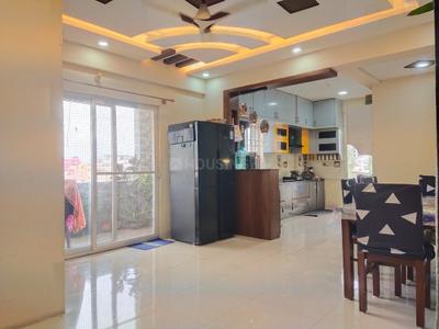 Hall Image of 1575 Sq.ft 3 BHK Apartment / Flat for sale in SJ Pinnacle by SJ CONSTRUCTIONS, Varthur Bengaluru for Rs. 13600000