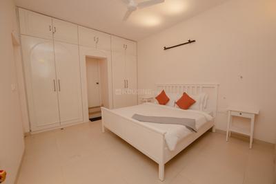 Bedroom Image of 1500 Sq.ft 3 BHK Apartment / Flat for sale in Candolim Goa for Rs. 27000000