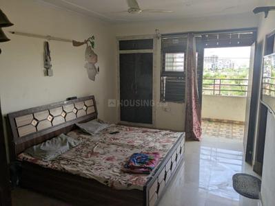 Bedroom Image of 1000 Sq.ft 2 BHK Apartment / Flat for sale in Jagatpura Jaipur for Rs. 3500000