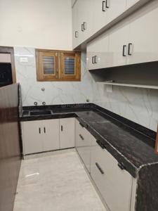Kitchen Image of 550 Sq.ft 1 BHK Independent House for sale in Vidyanagar Davanagere for Rs. 6500000