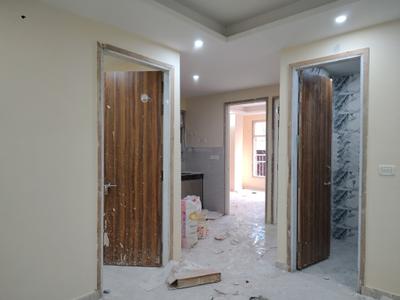Living Room Image of 1200 Sq.ft 3 BHK Apartment / Flat for sale in Khanpur New Delhi for Rs. 6500000