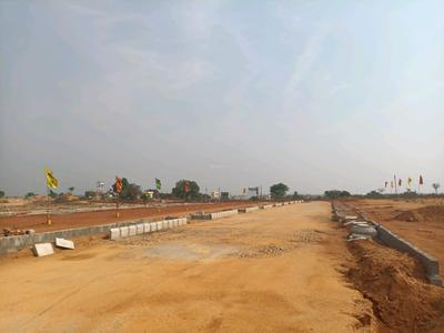 Sree Laxmi Balaji Township Internal Roads 2