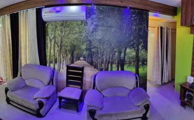 Hall Image of 1250 Sq.ft 3 BHK Apartment / Flat for sale in Jaypee Aman, Sector 151 Noida for Rs. 8800000