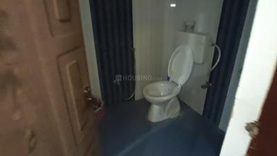 Bathroom Image of 1000 Sq.ft 2 BHK Apartment / Flat for rent in Sunderpur Varanasi for Rs. 28000