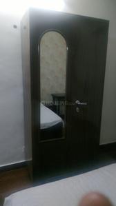 Bedroom Image of Guru Kripa PG in Greater Kailash II, New Delhi