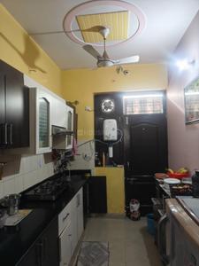 Kitchen Image of 1300 Sq.ft 2 BHK Apartment / Flat for sale in A2Z Green Estate, Siwaya-Jamalullapur Meerut for Rs. 7300000