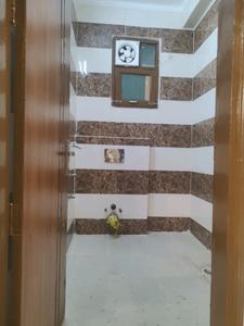 Bedroom Three Image of 1800 Sq.ft 3 BHK Builder Floor for sale in Green Field Colony Faridabad for Rs. 17000000