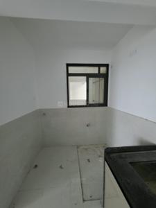 Kitchen Image of 898 Sq.ft 2 BHK Apartment / Flat for rent in Shaligram Pavillia, Gahunje Pune for Rs. 18000