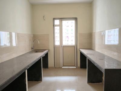 Kitchen Image of 1000 Sq.ft 2 BHK Apartment / Flat for sale in Indiabulls Greens, Panvel Navi Mumbai for Rs. 8000000