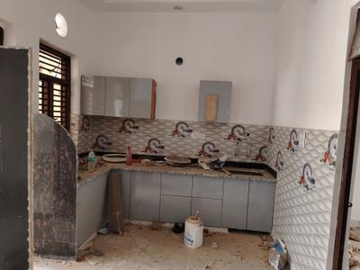 Kitchen Image of 980 Sq.ft 2.5 BHK Independent House for sale in Naubari Agra for Rs. 2900000
