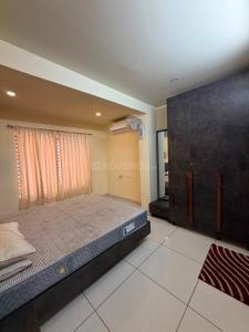 Bedroom Image of 1575 Sq.ft 2 BHK Builder Floor for rent in Vijay Nagar Mysore for Rs. 26000