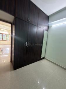 Bedroom Image of 1200 Sq.ft 2 BHK Builder Floor for rent in JP Nagar Bengaluru for Rs. 40000