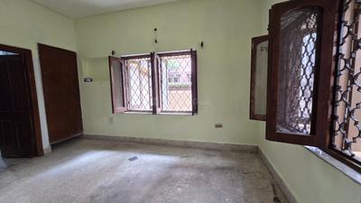 Bedroom Image of 1100 Sq.ft 2 BHK Builder Floor for rent in Salt Lake City Kolkata for Rs. 29000