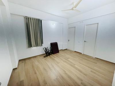 Bedroom Image of 2412 Sq.ft 3 BHK Apartment / Flat for rent in Vinayak Courtyard , PDPU Road Gandhinagar for Rs. 37000