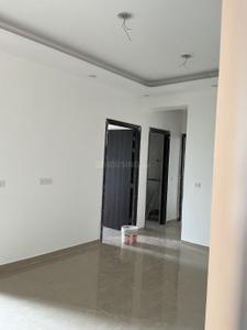 Hall Image of 1050 Sq.ft 2 BHK Apartment / Flat for rent in Shri Radha Aqua Garden, Noida Extension Greater Noida for Rs. 24000