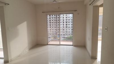 Living Room Image of 1000 Sq.ft 2 BHK Apartment / Flat for sale in Mahalunge Pune for Rs. 6800000
