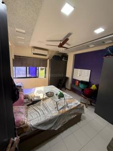 Bedroom Image of 1118 Sq.ft 2 BHK Apartment / Flat for sale in Satellite Ahmedabad for Rs. 8400000