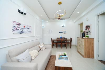 Hall Image of 1611 Sq.ft 3 BHK Builder Floor for sale in Anant Raj Estate, Kadarpur Gurgaon for Rs. 19500000