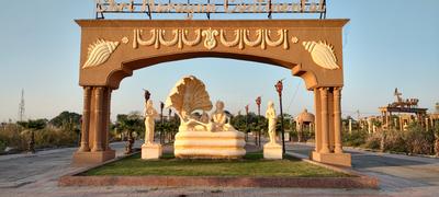 Image of 1000 Sq.ft Residential Plot / Land for sale in Indra Premium Hi Link Greens Parth, Nainod, Indore for Rs. 4500000