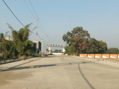 Image of 1320 Sq.ft Residential Plot / Land for sale in Saakar Corridor, Bada Bangarda, Indore for Rs. 5280000
