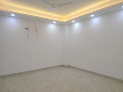 Bedroom Image of 1800 Sq.ft 4 BHK Builder Floor for sale in Freedom Fighters Enclave New Delhi for Rs. 19000000