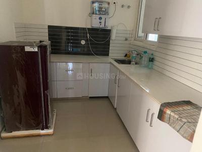 Kitchen Image of 1220 Sq.ft 2 BHK Apartment / Flat for sale in Tak Forest Residency, Malsi Dehradun for Rs. 9000000