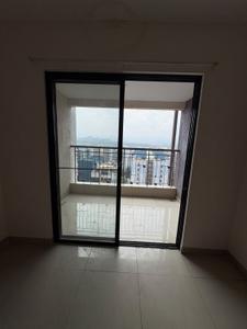 Bedroom Image of 1000 Sq.ft 2 BHK Apartment / Flat for rent in Nanded Asawari, Nanded Pune for Rs. 23000